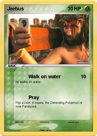 Pokemon Jeebus