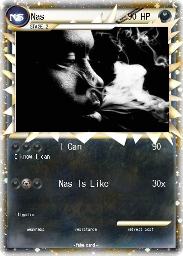 Pokemon Nas