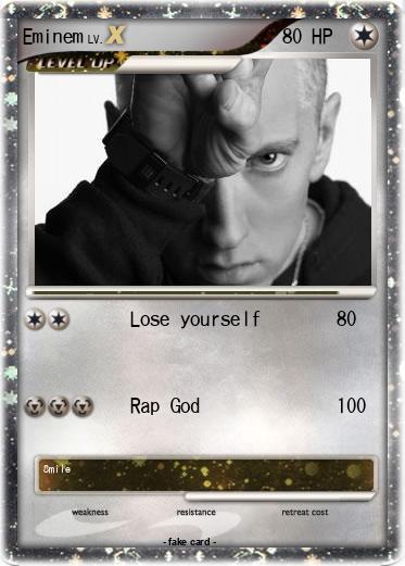 Pokemon Eminem