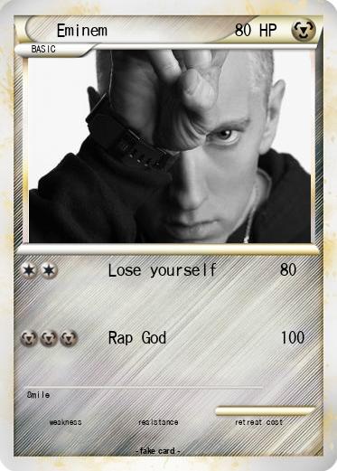 Pokemon Eminem