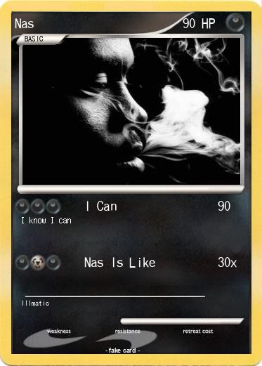 Pokemon Nas