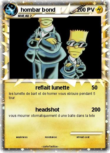 Pokemon hombar bond