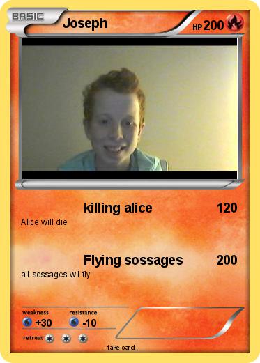 Pokemon Joseph