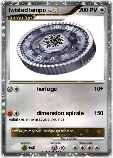 Pokemon twisted tempo