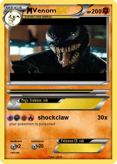 Pokemon Venom
