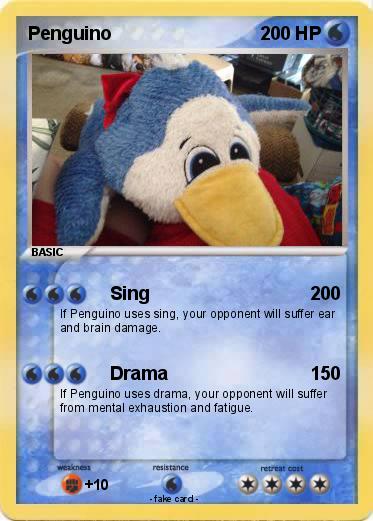 Pokemon Penguino