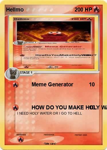 Pokemon Hellmo