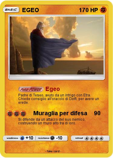 Pokemon EGEO