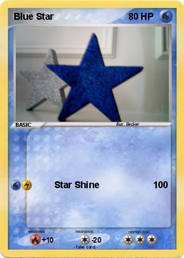 Pokemon Blue Star