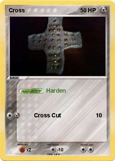 Pokemon Cross