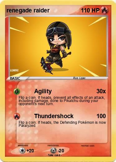 Pokemon renegade raider