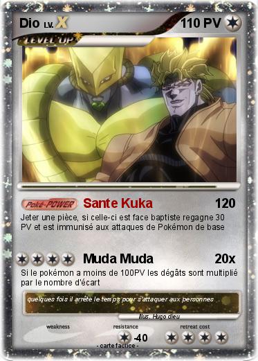 Pokemon Dio
