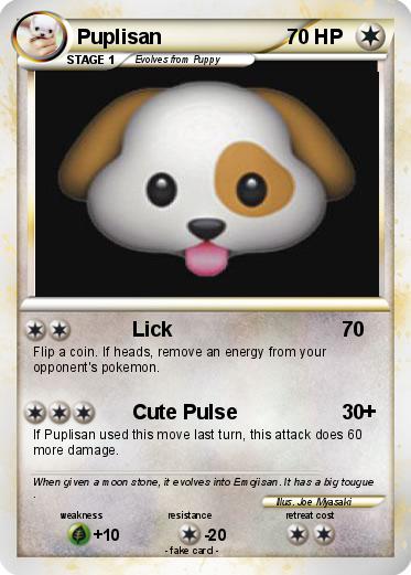 Pokemon Puplisan