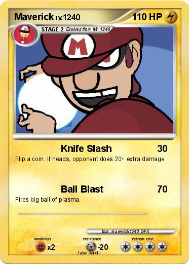Pokemon Maverick