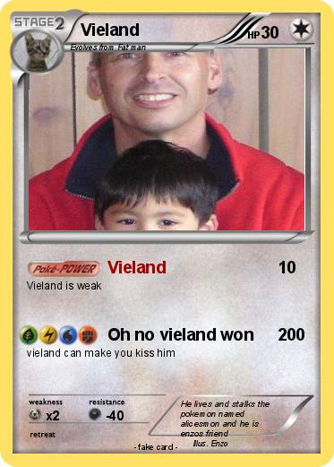 Pokemon Vieland