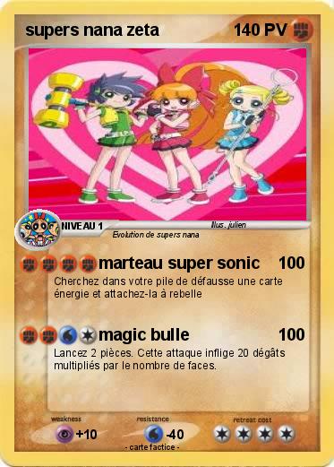 Pokemon supers nana zeta
