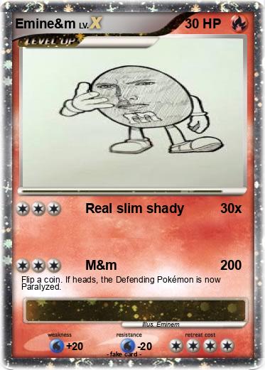 Pokemon Emine&m