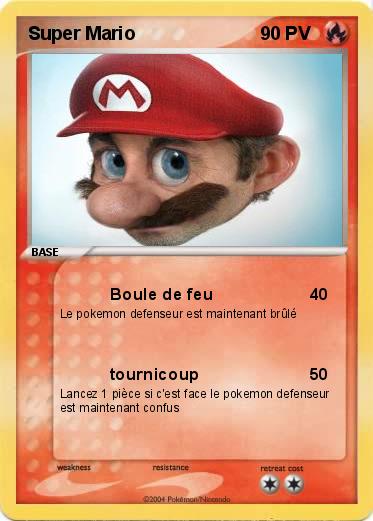 Pokemon Super Mario