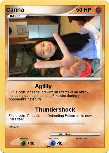 Pokemon Carina