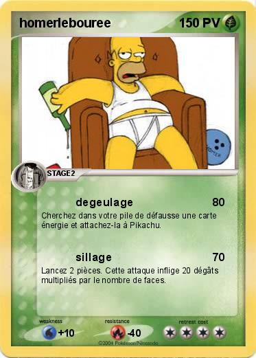 Pokemon homerlebouree