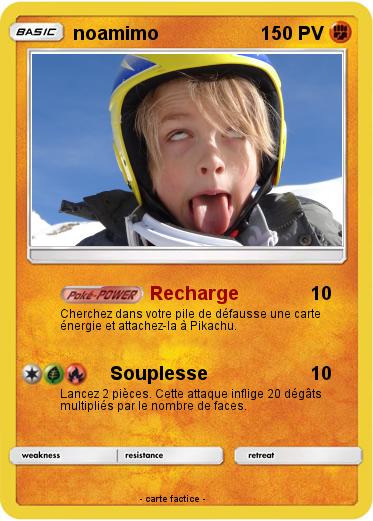 Pokemon noamimo