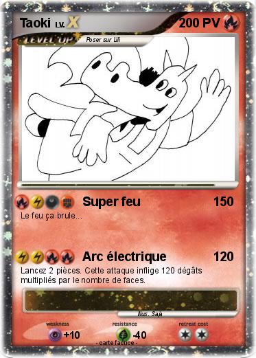 Pokemon Taoki