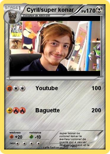 Pokemon Cyril/super konar
