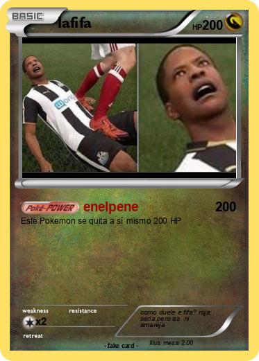 Pokemon lafifa