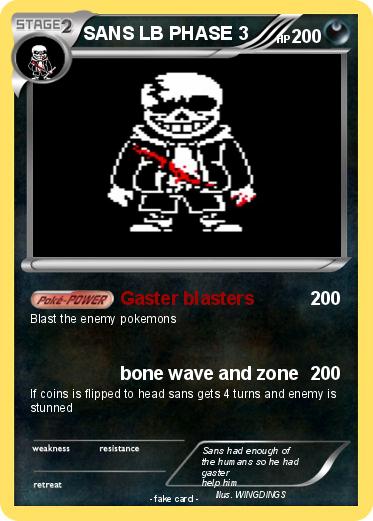 Pokemon SANS LB PHASE 3