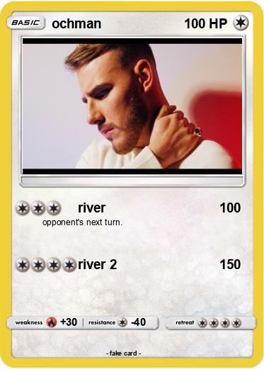 Pokemon ochman