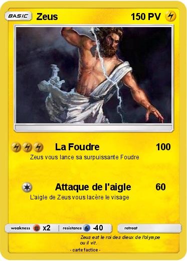 Pokemon Zeus
