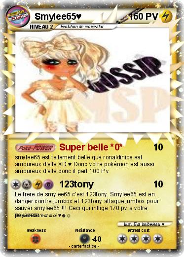 Pokemon Smylee65♥