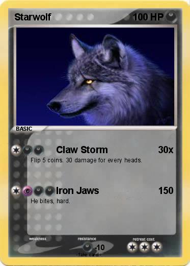 Pokemon Starwolf