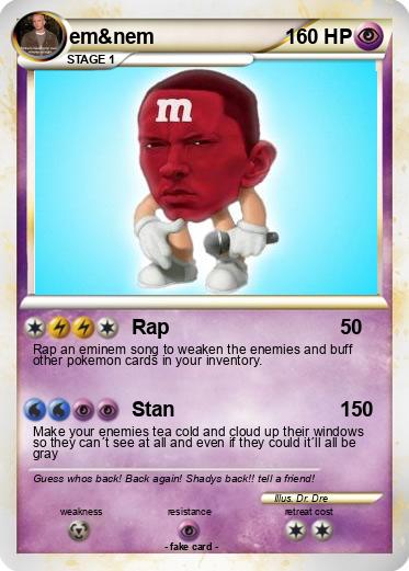 Pokemon em&nem