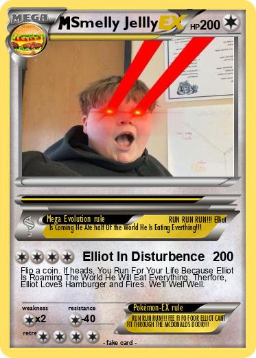 Pokemon Smelly Jellly