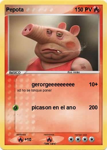 Pokemon Pepota