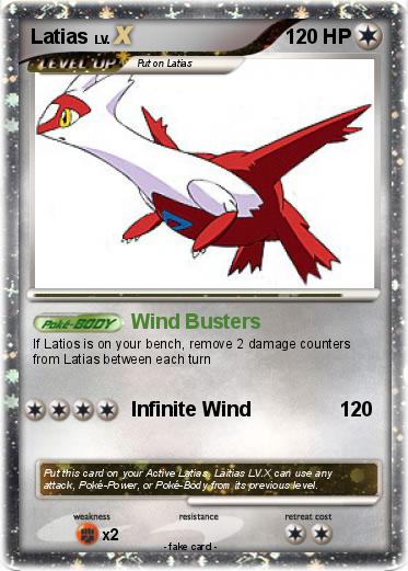 Pokemon Latias