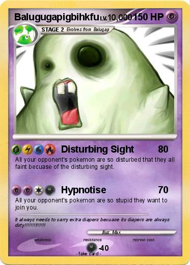 Pokemon Balugugapigbihkfu