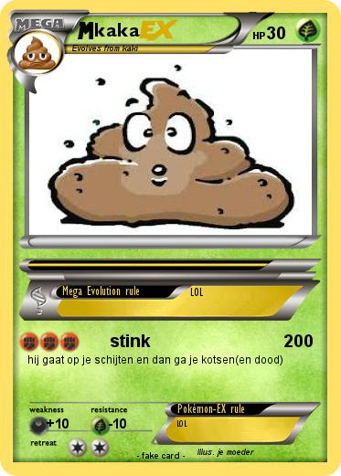 Pokemon kaka