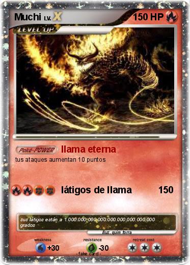 Pokemon Muchi