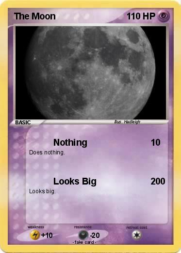 Pokemon The Moon