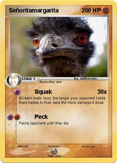 Pokemon Señoritamargarita