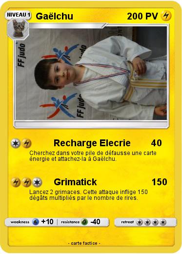 Pokemon Gaëlchu