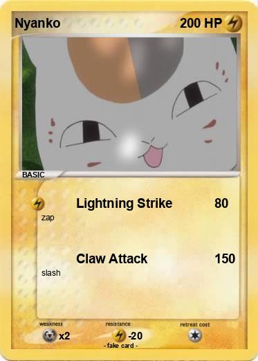 Pokemon Nyanko
