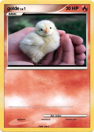 Pokemon golde