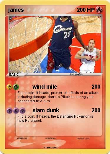 Pokemon james