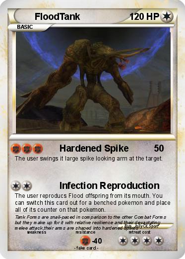 Pokemon FloodTank