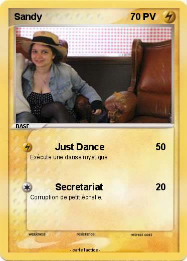 Pokemon Sandy