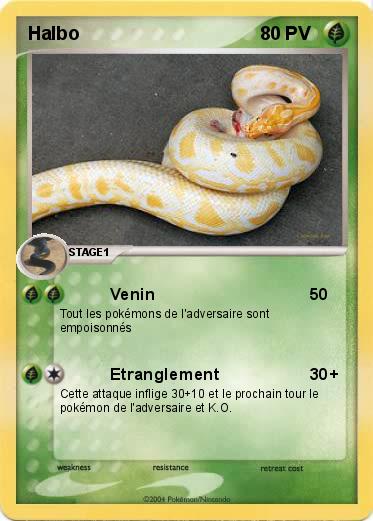 Pokemon Halbo