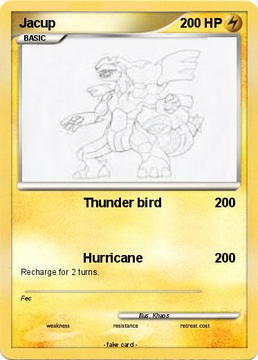 Pokemon Jacup